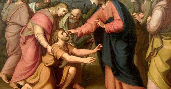 January 5 – Mass of the Anointing